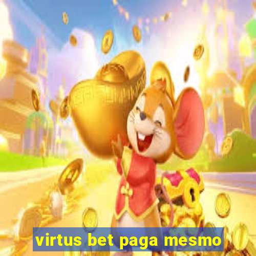 virtus bet paga mesmo